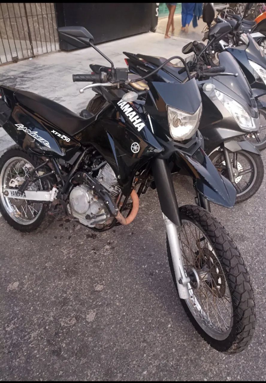 Yamaha Lander 250cc