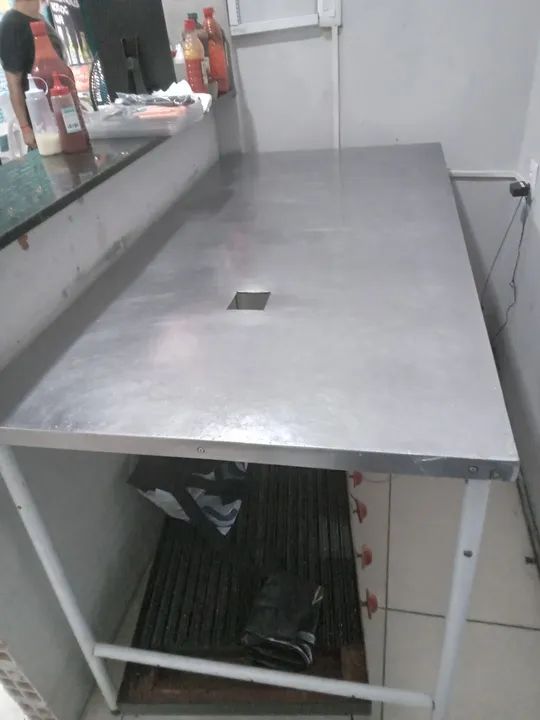 MESA EM INOX - Foto 3