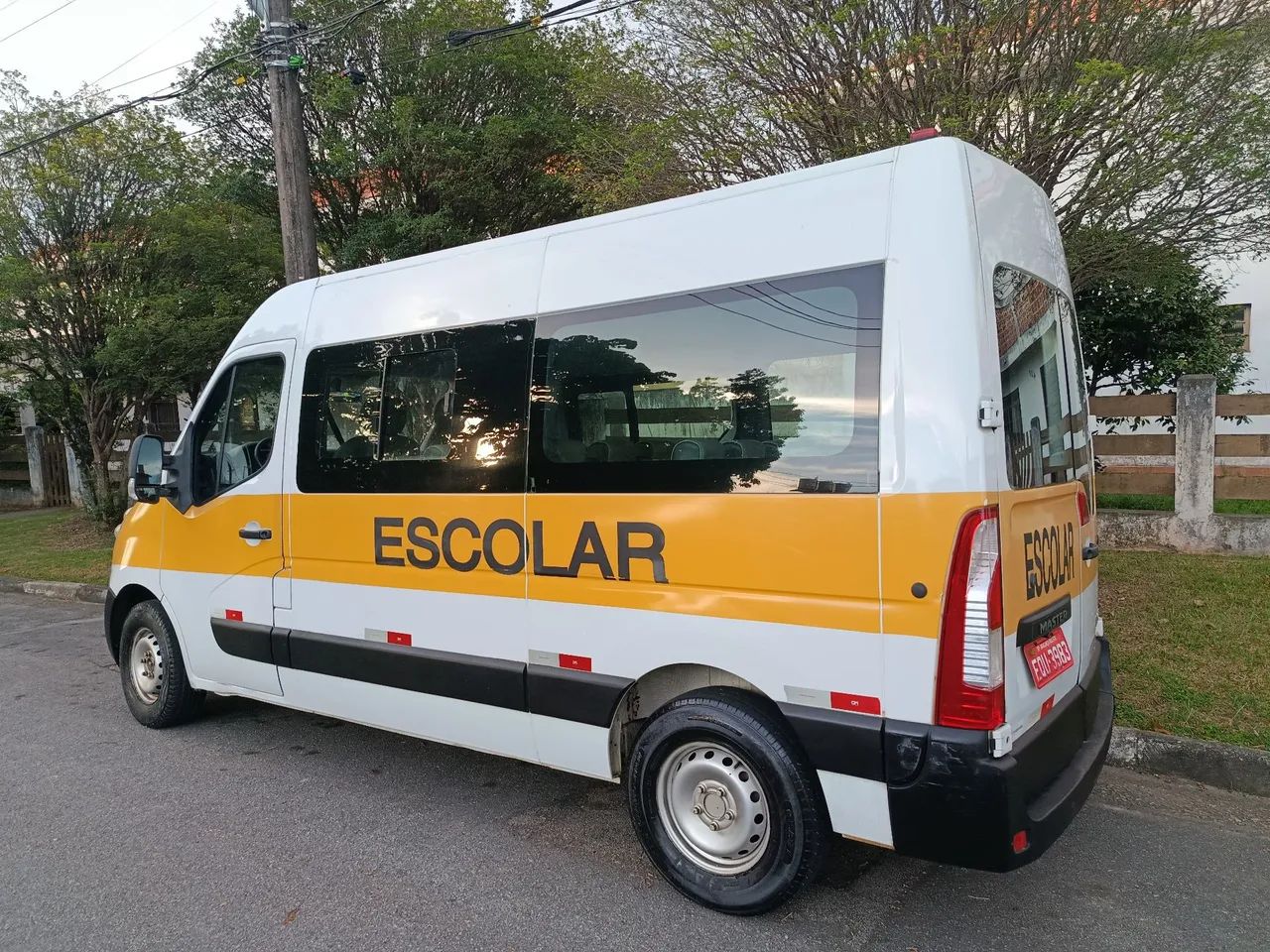 Renault Master - Foto 9