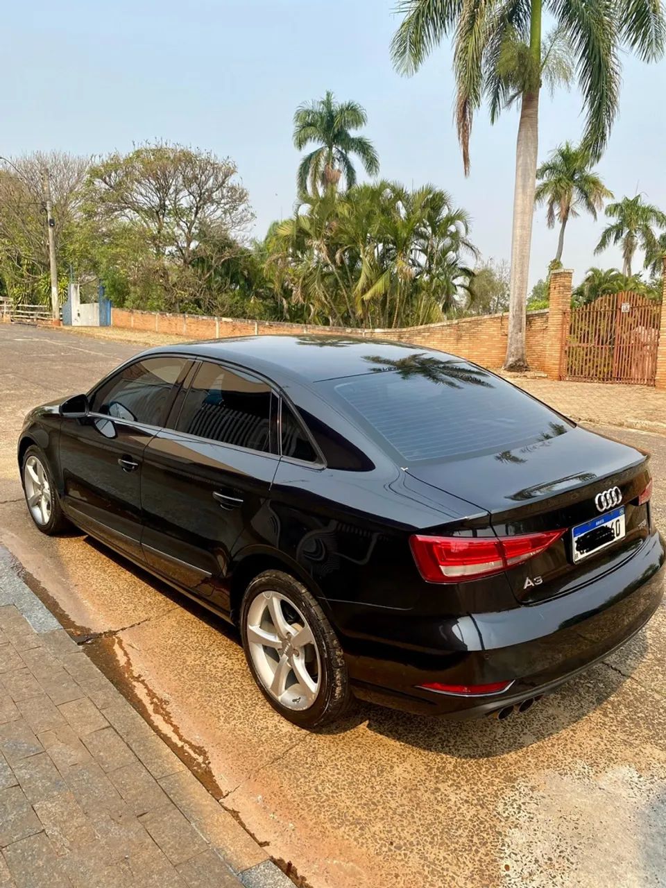 Audi A3 2018 - Foto 3