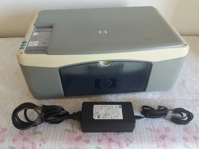 Impressora HP Multifuncional Para Reparo ou Carcaça
