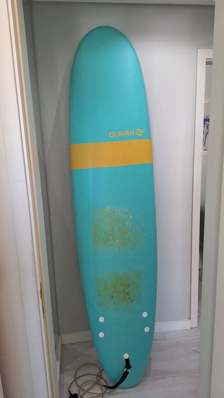 Vendo Prancha de surf (softboard 8'5) - Foto 3