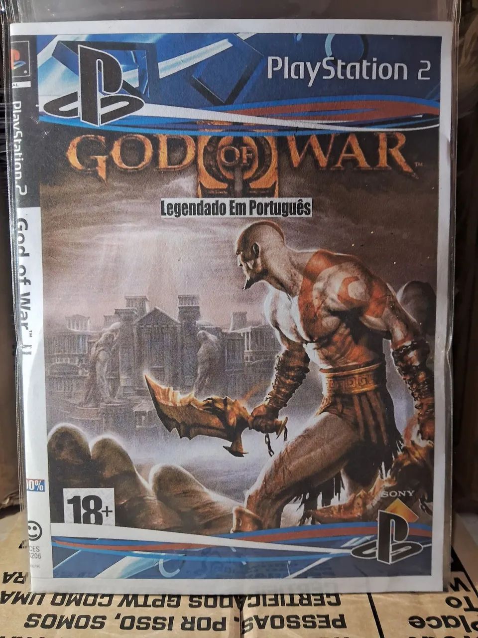 COMBO 10 JOGOS PLAYSTATION 2