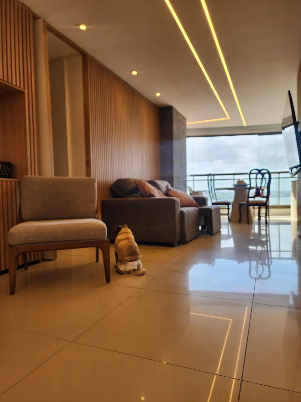 Apartamento para venda no Solarium, Ponta D'Areia - São Luís - MA