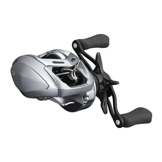 Carretilha Daiwa Alphas 800 SV TW XHL - Foto 2