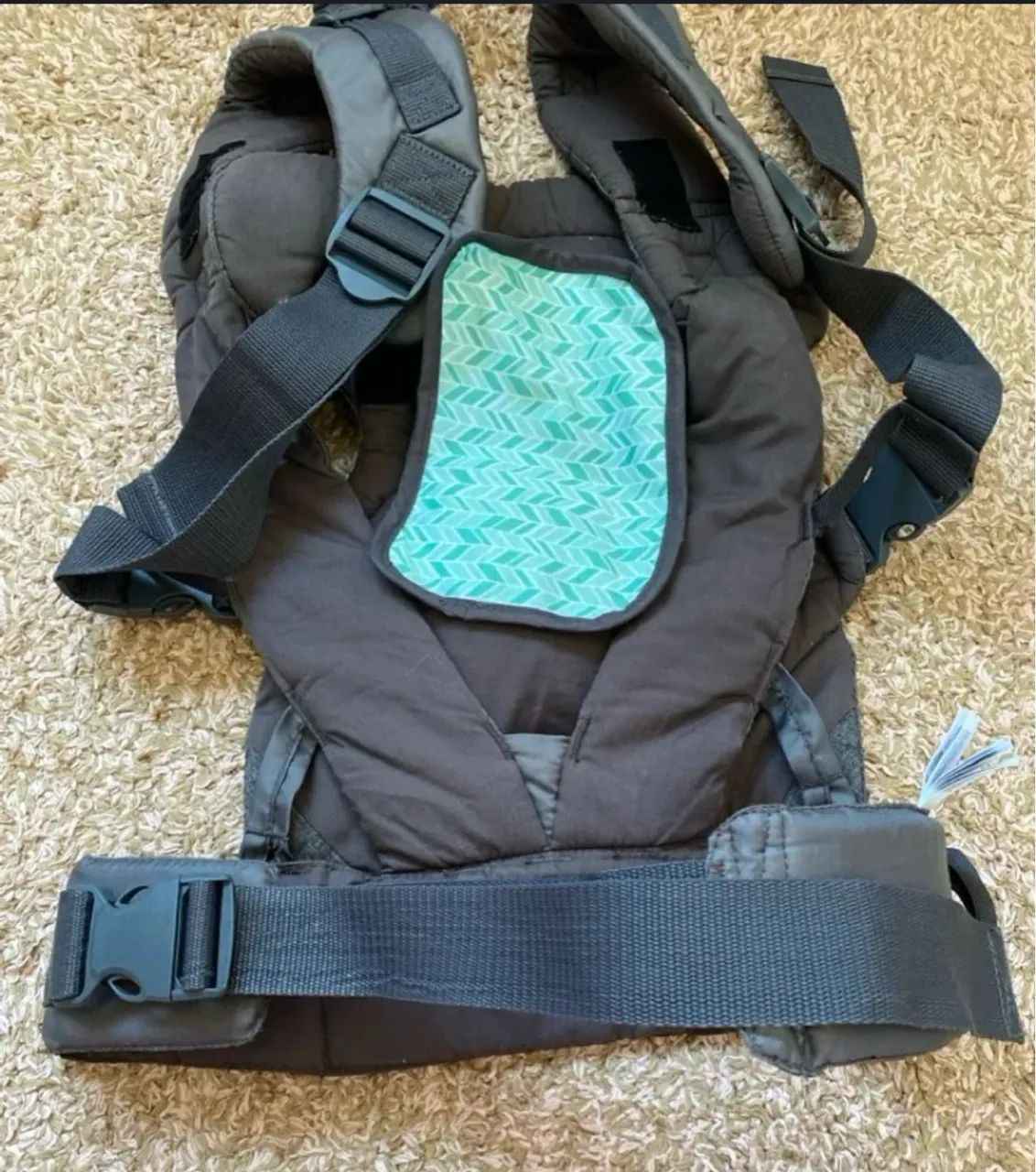 Canguru Infantino 4 em 1 ergonômico importado  - Foto 3