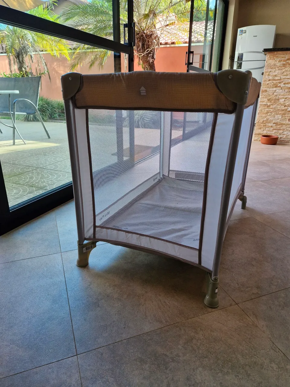 Berço Portátil para Bebê