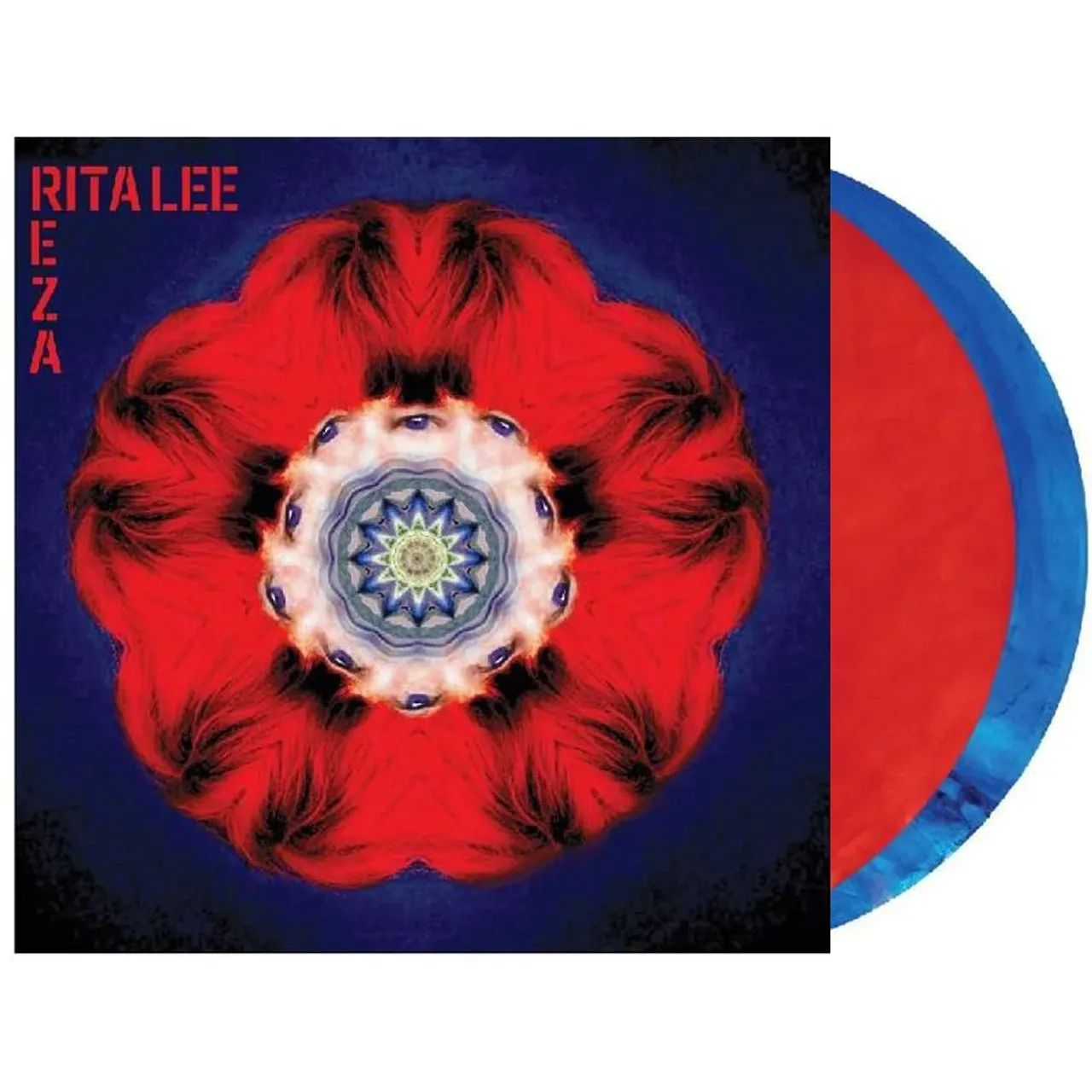 LP RITA LEE REZA 2012 LACRADO/DUPLO