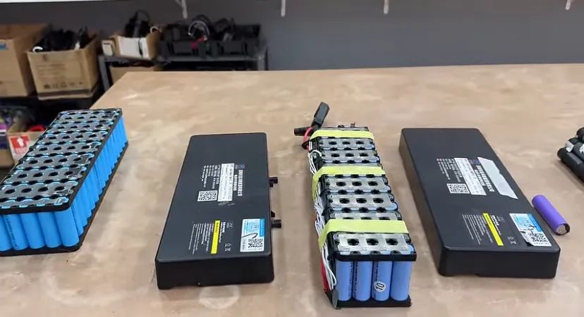 Baterias de Lítio p/ Bicicletas e Scooters Elétricas - Foto 3
