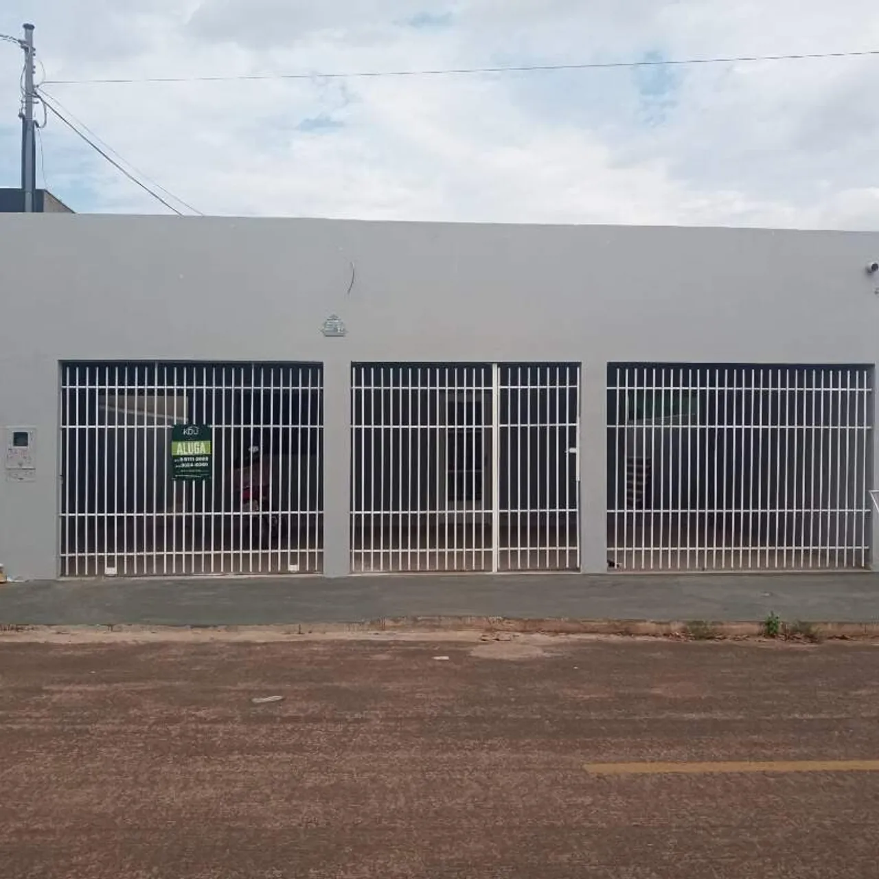 Casa para aluguel Jardim Atlântico Rondonópolis 2.500,00
