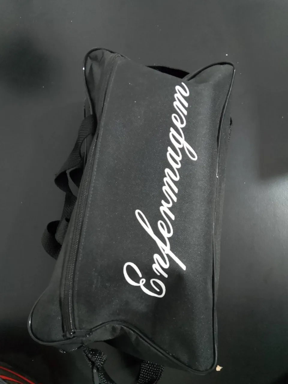 Kit de enfermagem