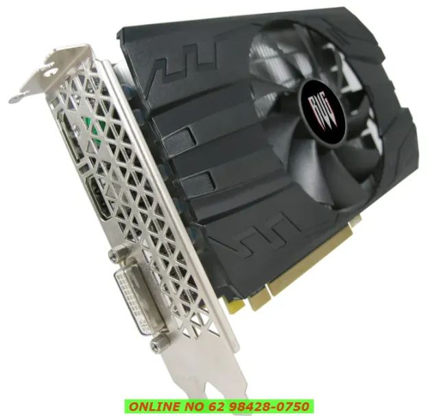 Placa De Vídeo Rx470 4gb 256 Bits - Melhore Seu Pc! 4.0 pc gamer - Foto 3