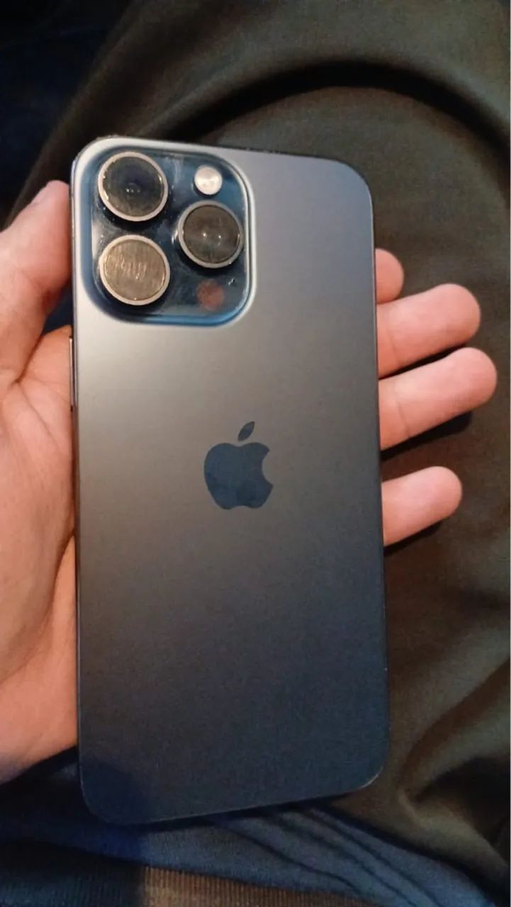 iphone 15 pro Max 256gb todo original  - Foto 2