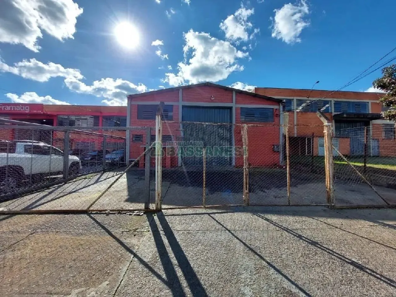Pavilhão Nossa Senhora de Fátima Caxias do Sul