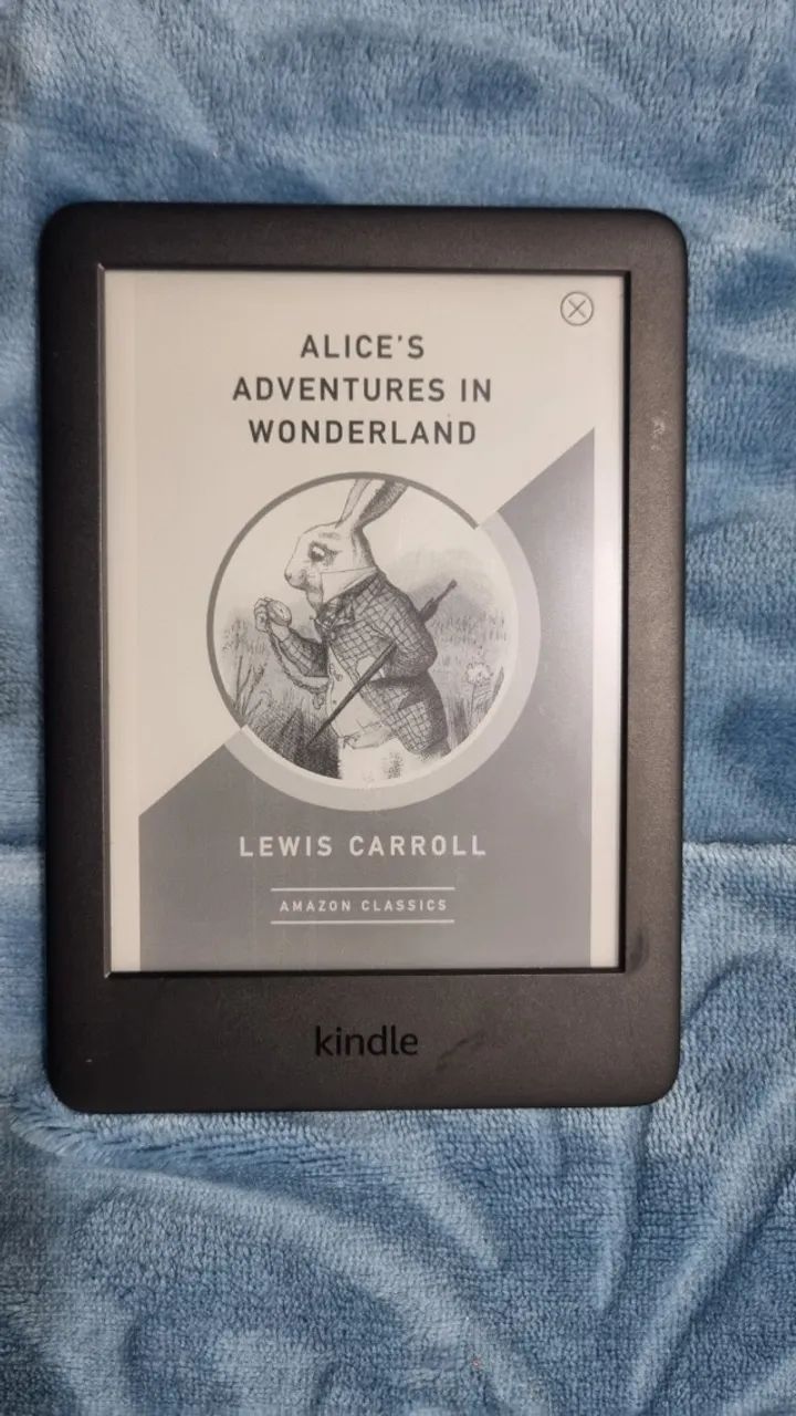 Kindle 10° Geração