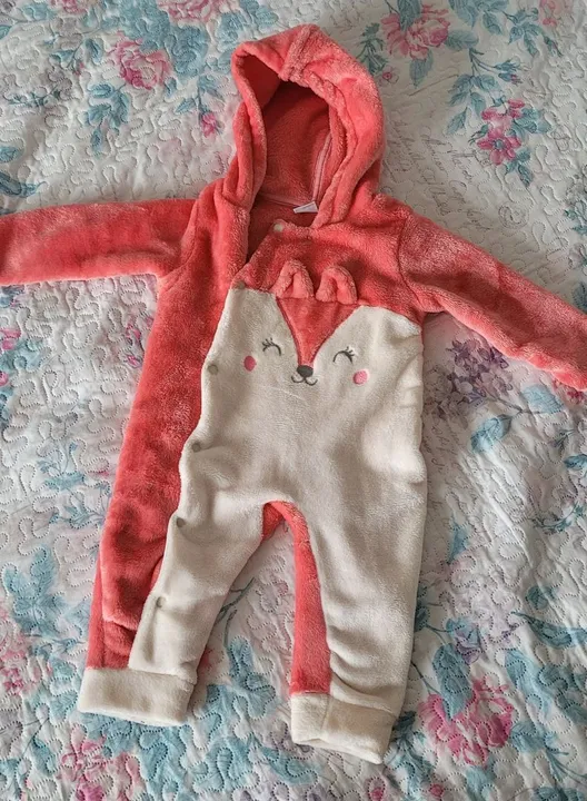 Macacão para Bebê - Tamanho G