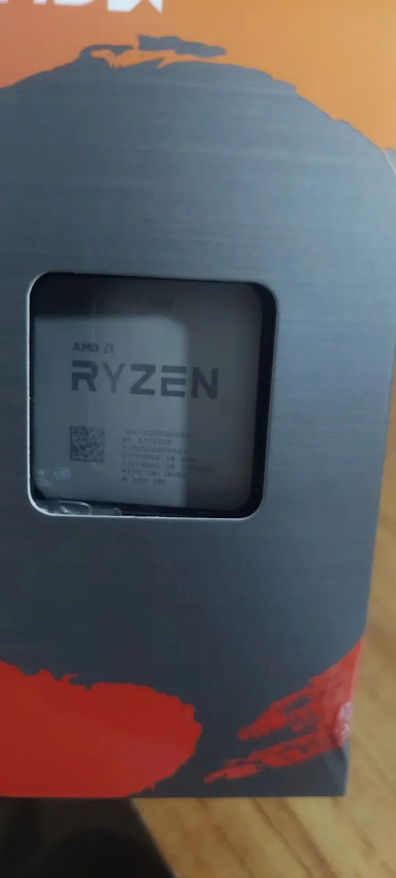 Ryzen 5 3600