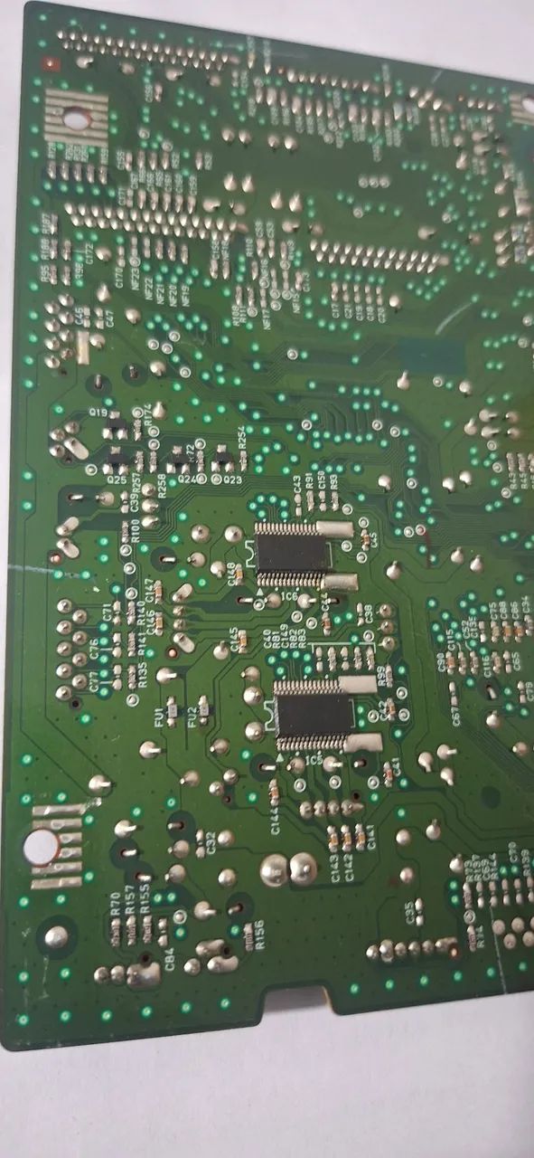 Placa Circuito hp cp 1215 - Foto 2