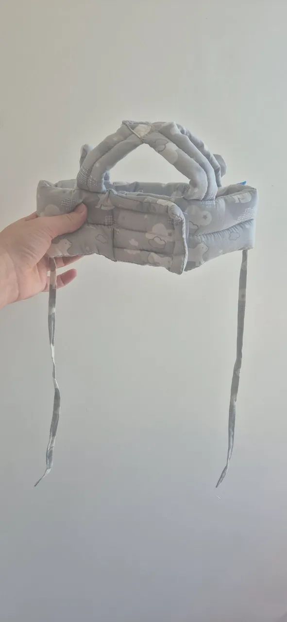 Protetor de Cabeça para Bebê Buba - Foto 4