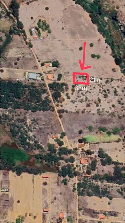 Vendo Terreno nas Pitombas/AABB