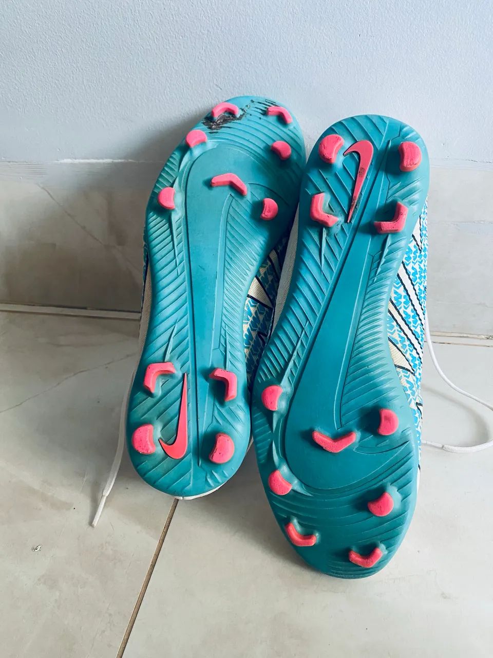 Chuteira Campo Nike Mercurial TAM 39 - Calçados Esportivos