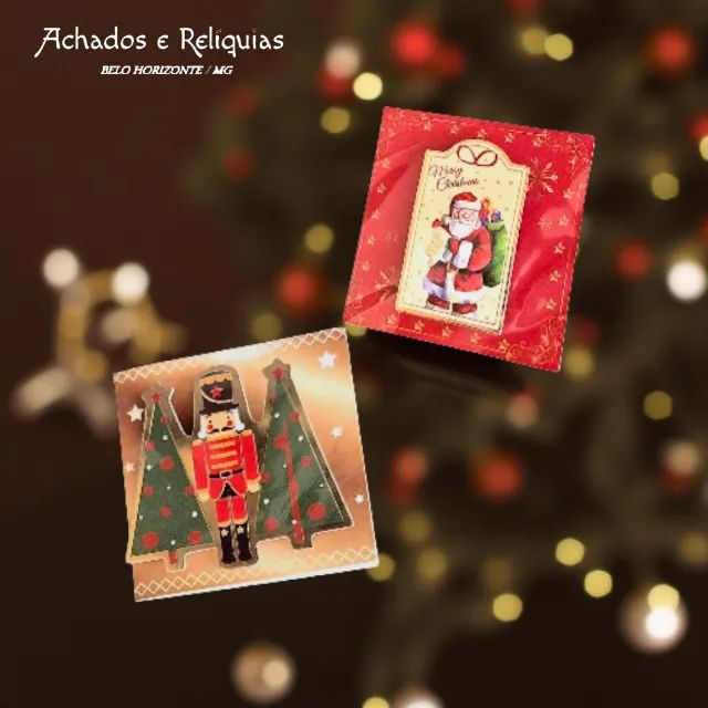 Cartões Natalinos - Pequenos Gestos, Grandes Afetos  - Foto 2