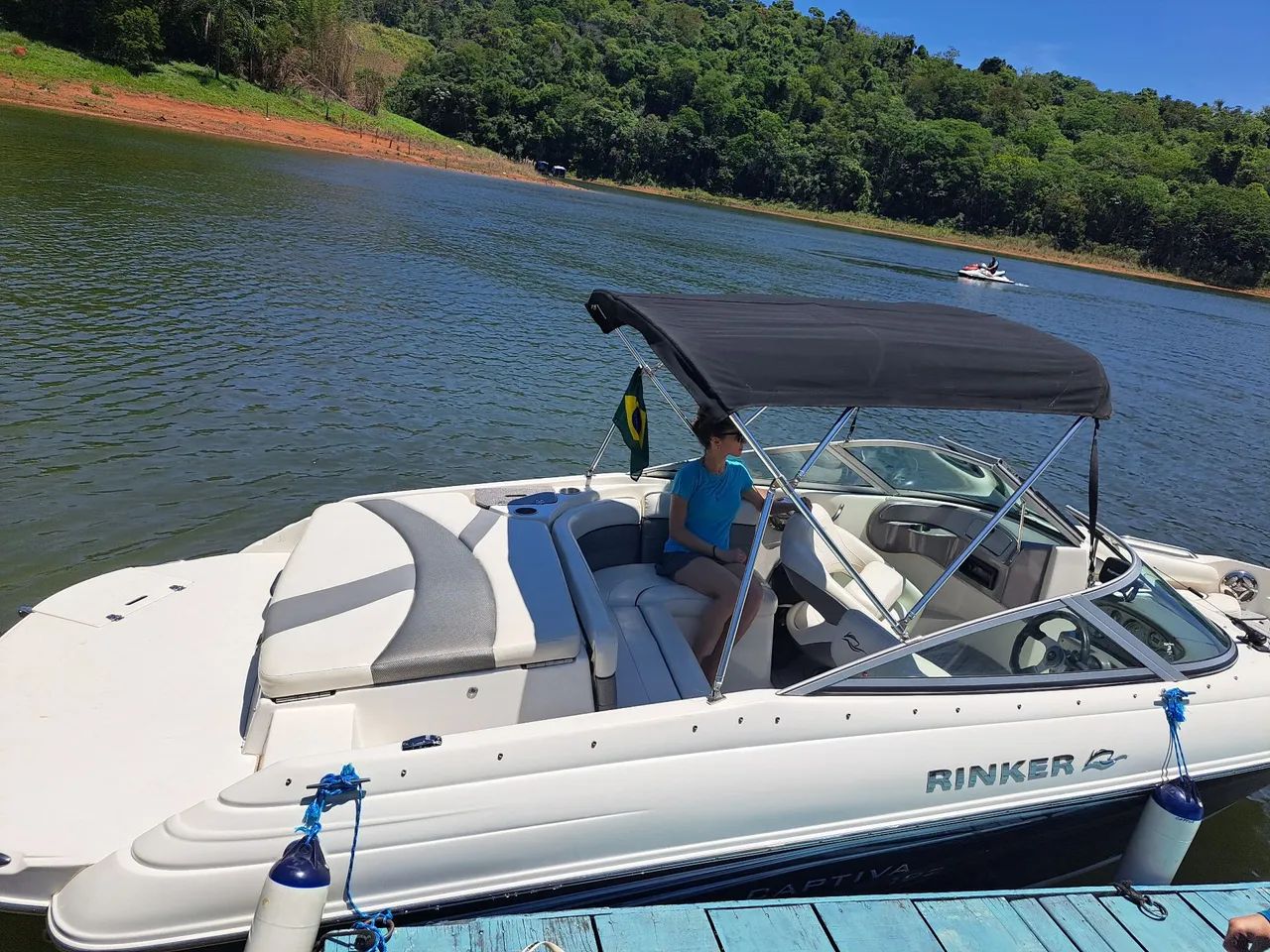 Lancha Rinker 19.2  - Foto 3
