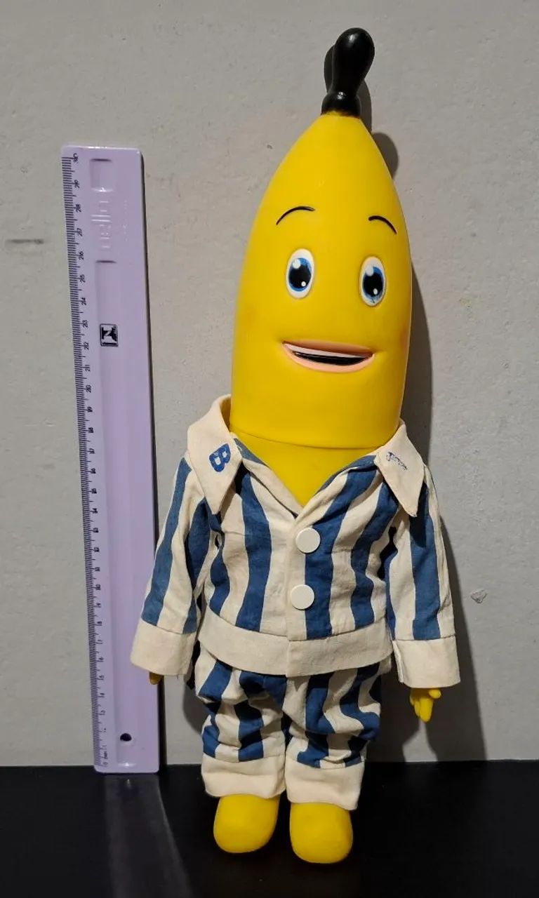 Boneco Banana de Pijama B1 2012 - Foto 5