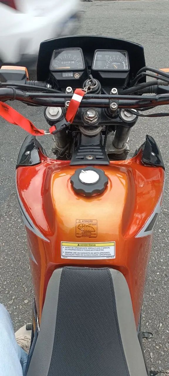 Yamaha xt600  - Foto 4