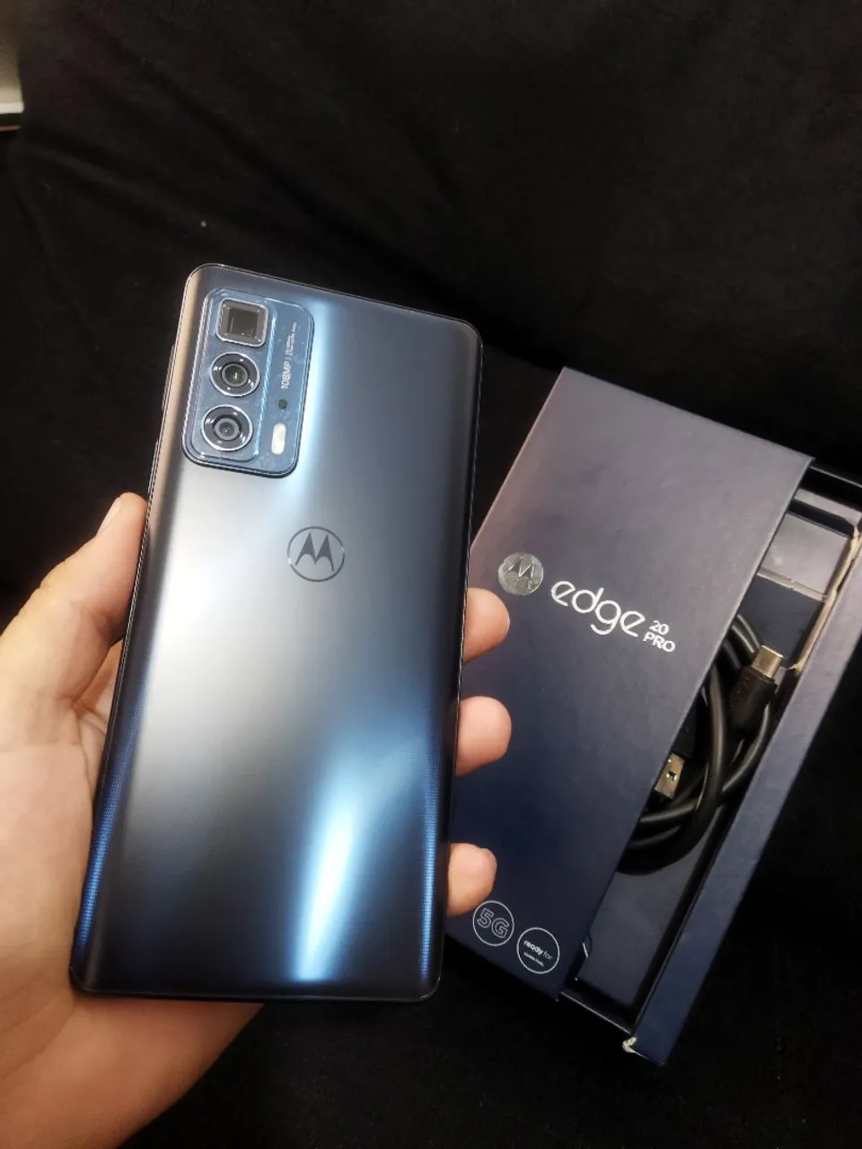 Moto Edge 20 Pro (256Gb /12Gb)