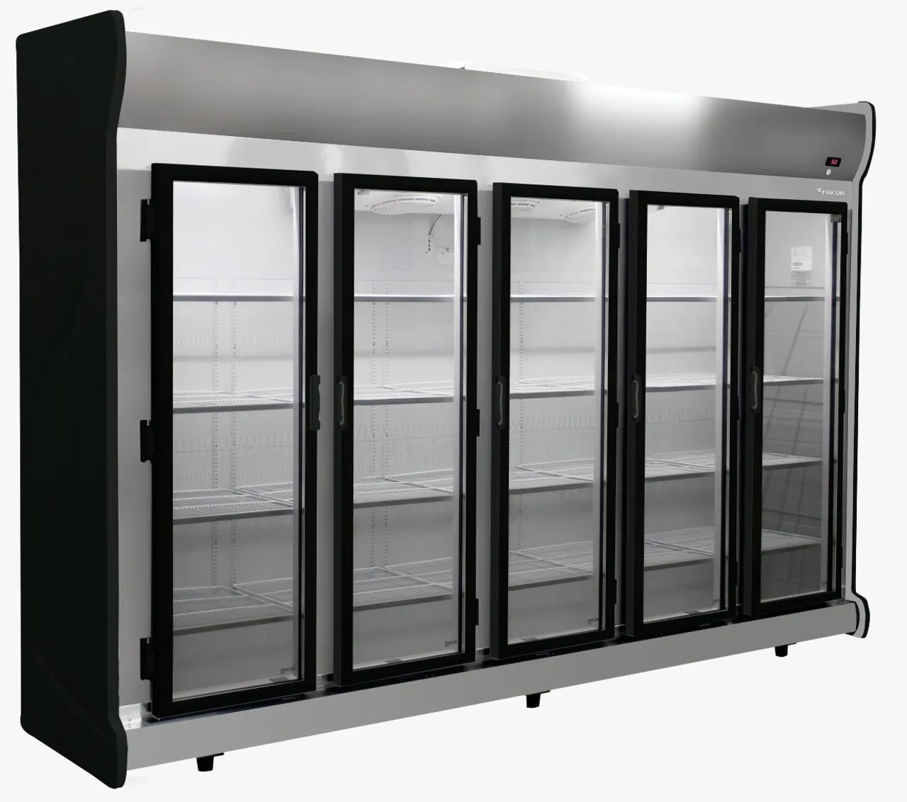 Refrigerador Expositor 5 portas 