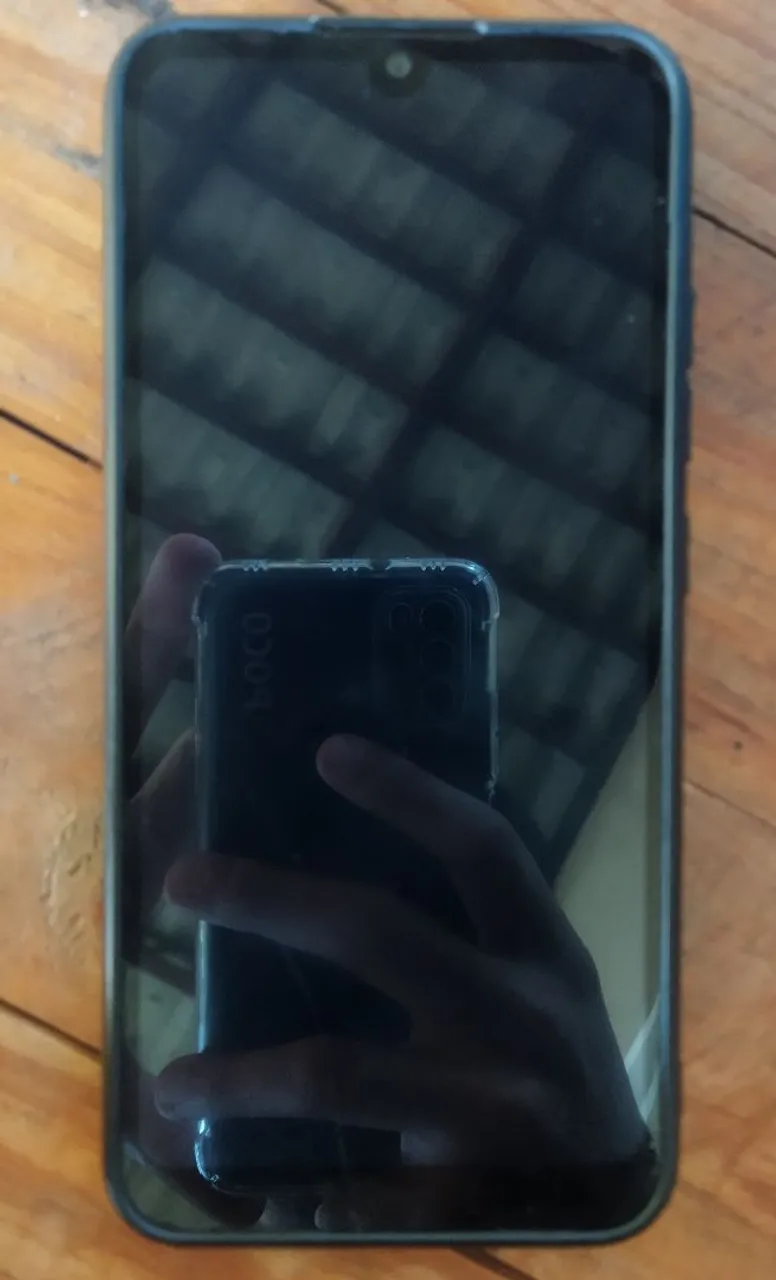 Vende-se celular usado MOTOROLA E6 PLUS
