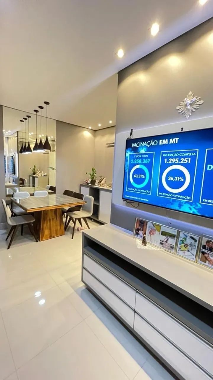 Foto - Cuiabá - Santa Rosa