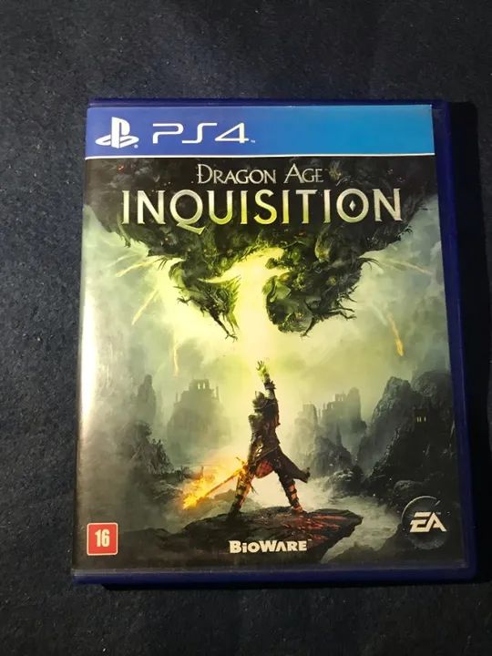 Dragon Age Inquisition 