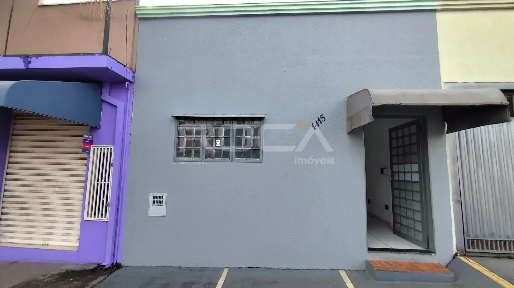 Sala comercial para alugar na Vila Costa do Sol, São Carlos