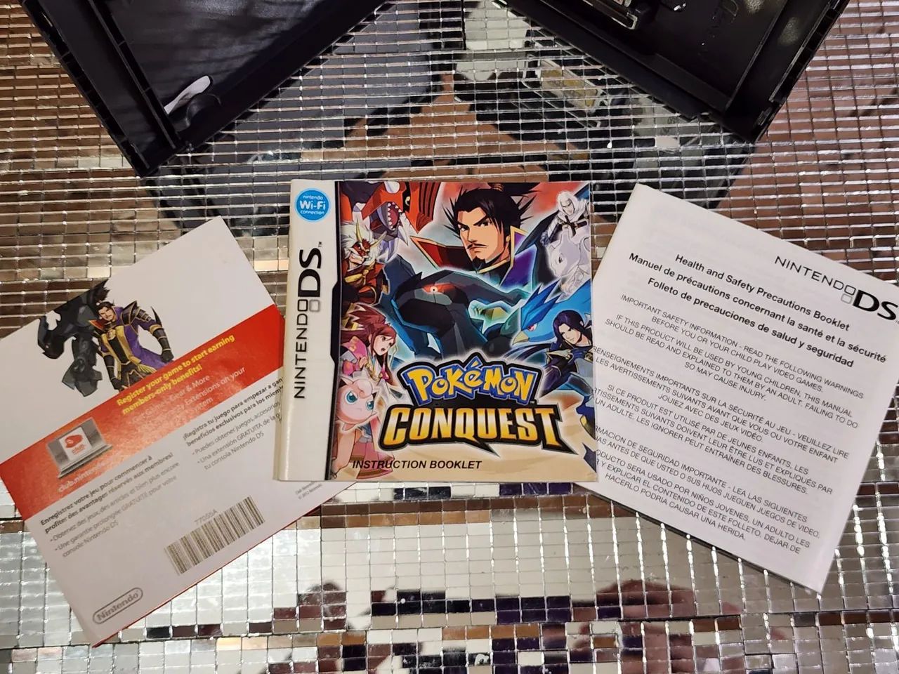 Pokémon Conquest - Nintendo DS - Foto 2