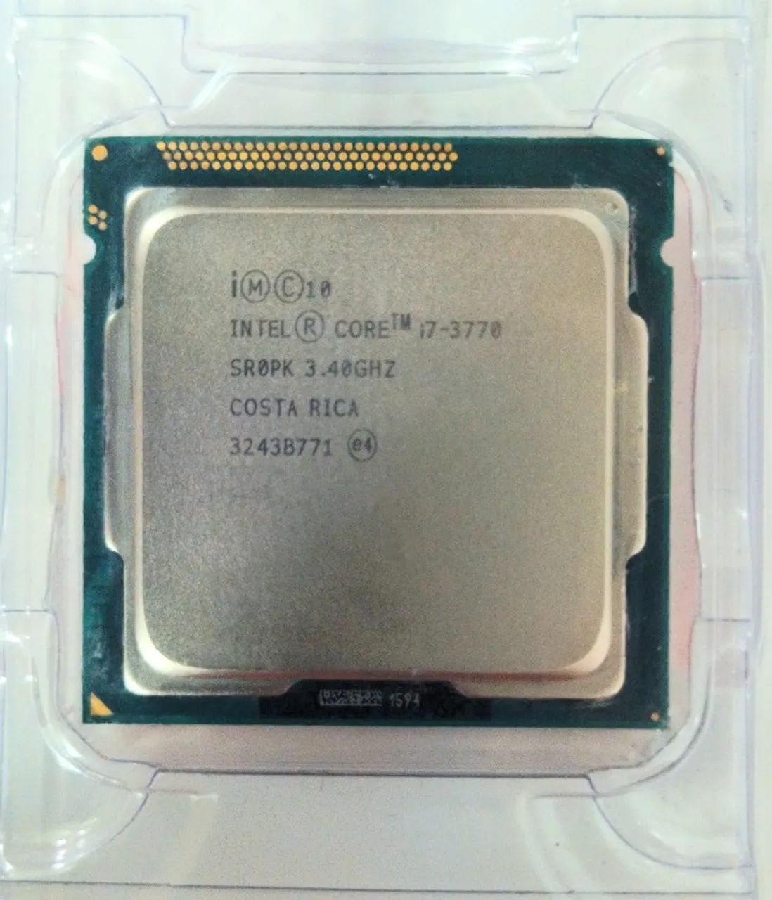 Processador Intel Core i7 3770 3,40GHz