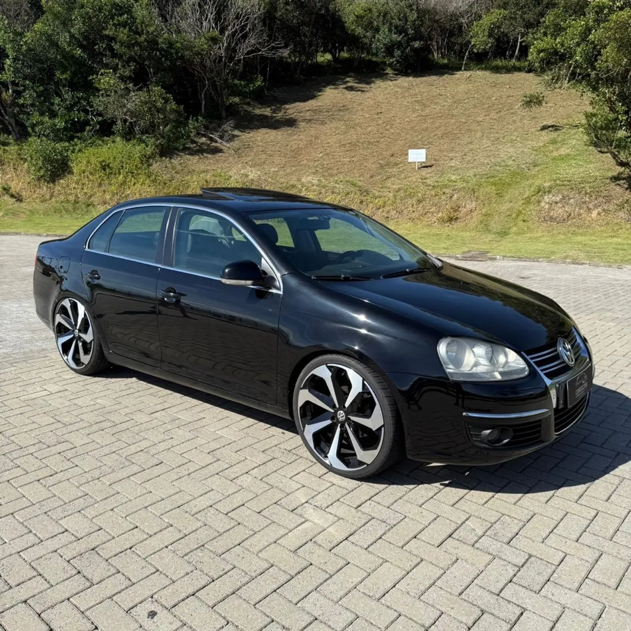 Jetta 2010 2.5 Tiptronic - COMPLETO!