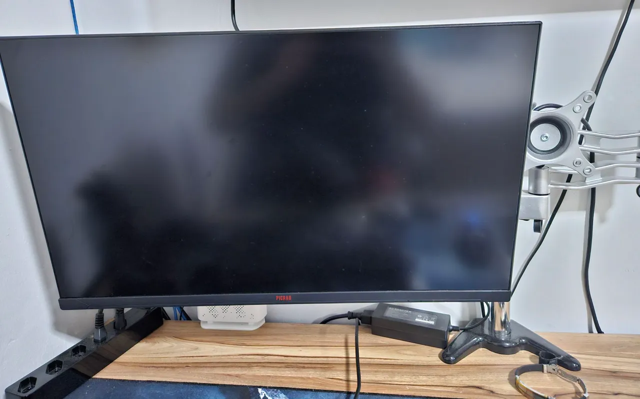 Monitor 27 polegadas quad HD 165hz