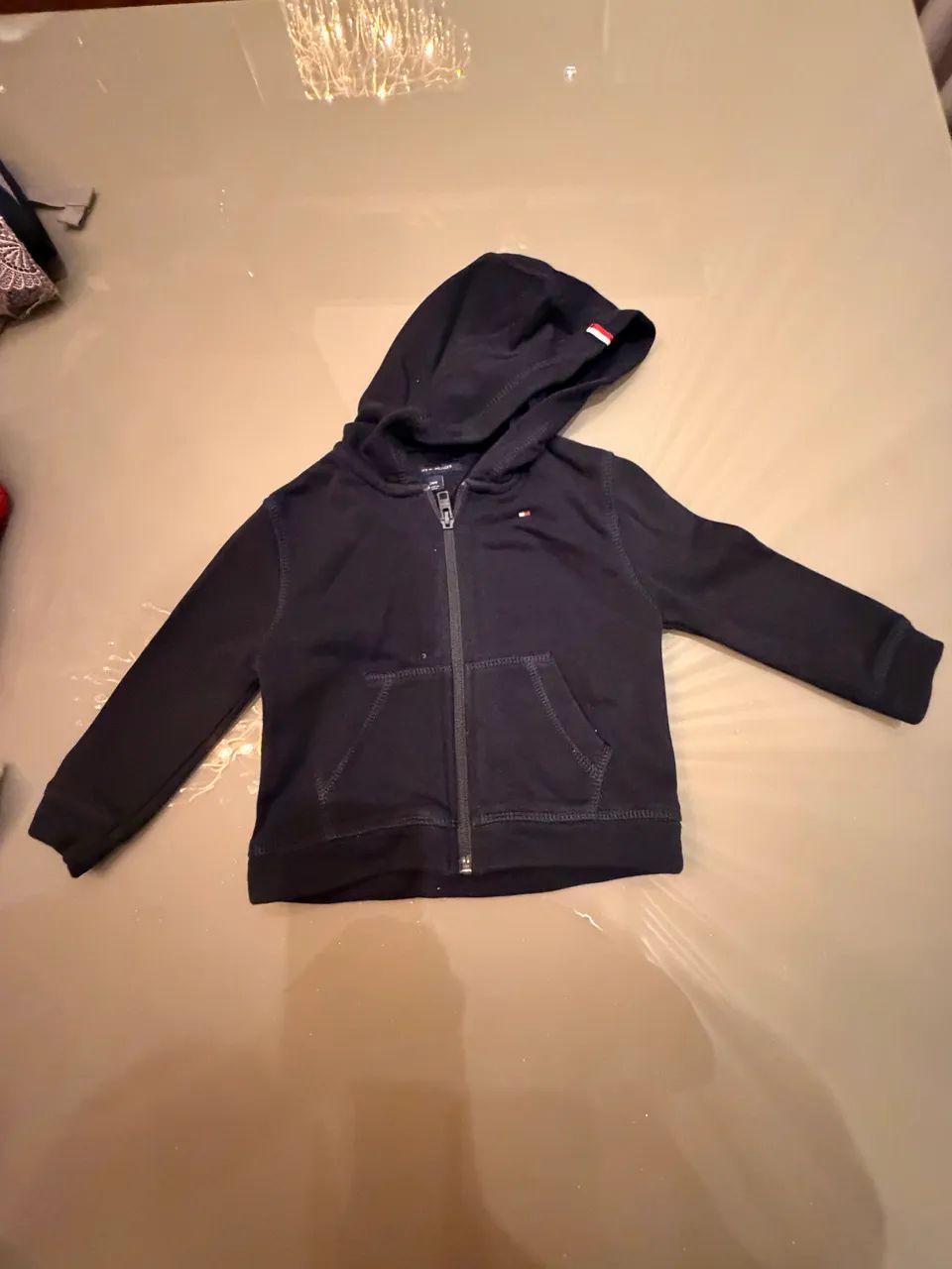 Casaco Tommy Hilfiger infantil 