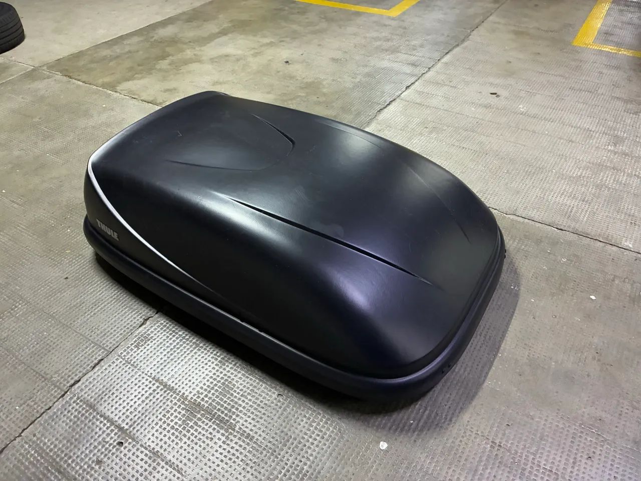 Bagageiro Thule Ocean 80 Preto - Foto 5