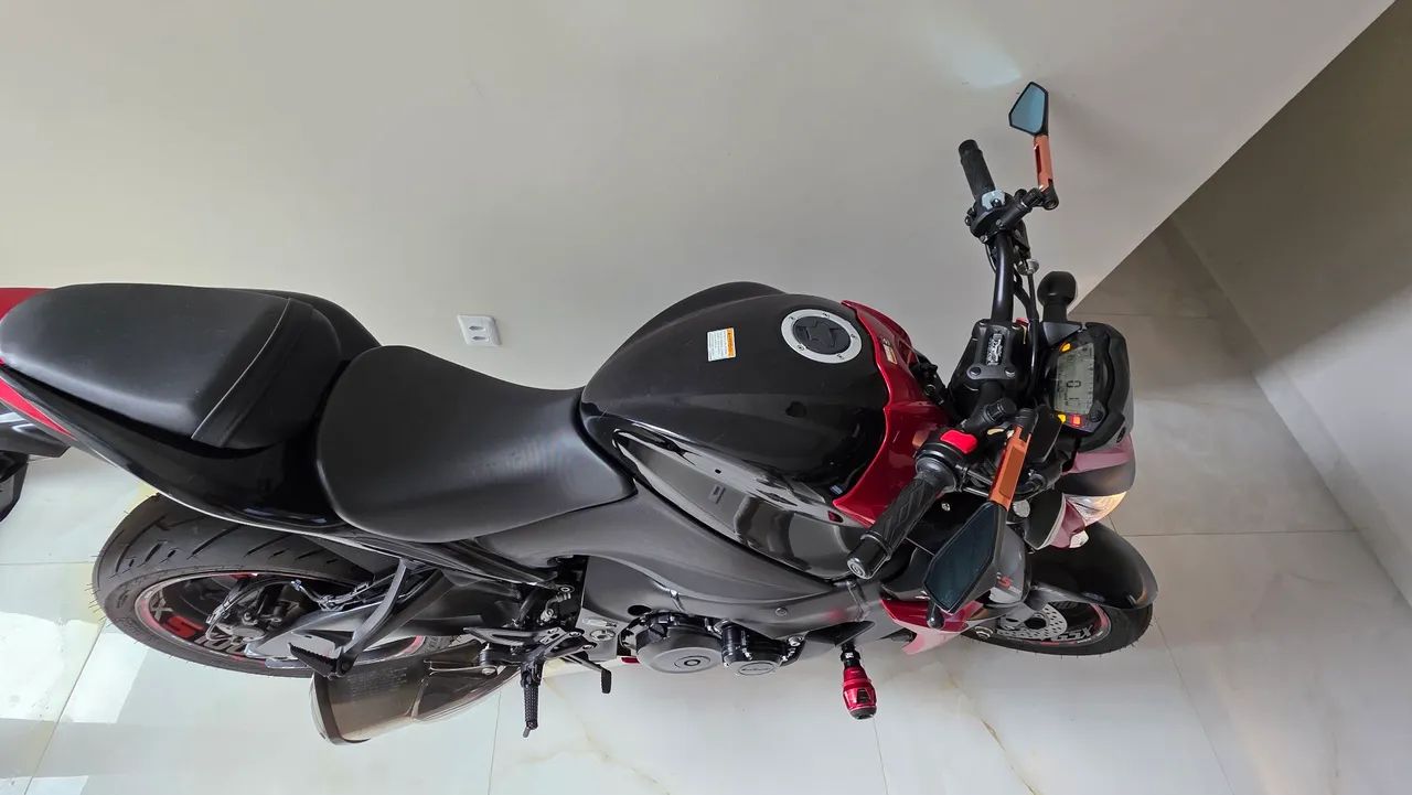 GSX 1000 2020 - 8.300KM RODADOS - Foto 5