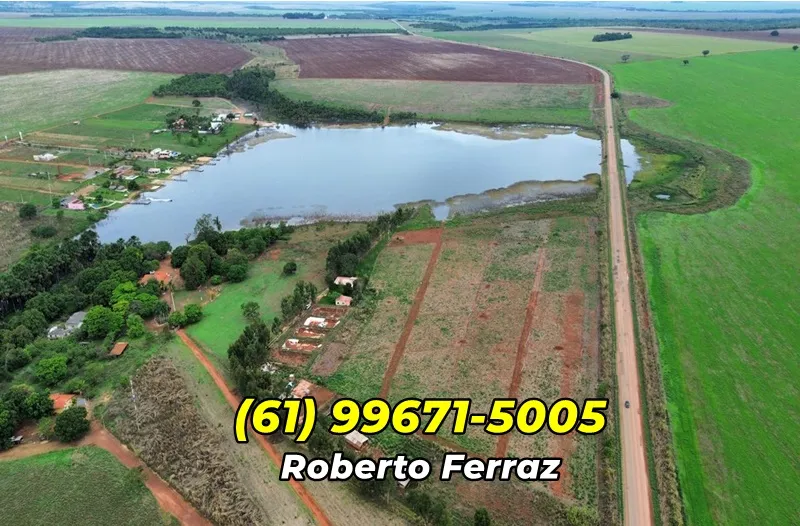 Chacara 10 hectares Padre Bernardo