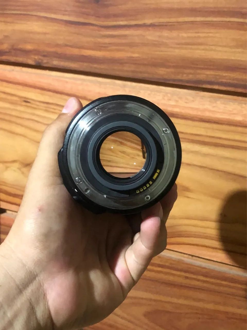 Vendo Canon 17-55mm - Foto 3