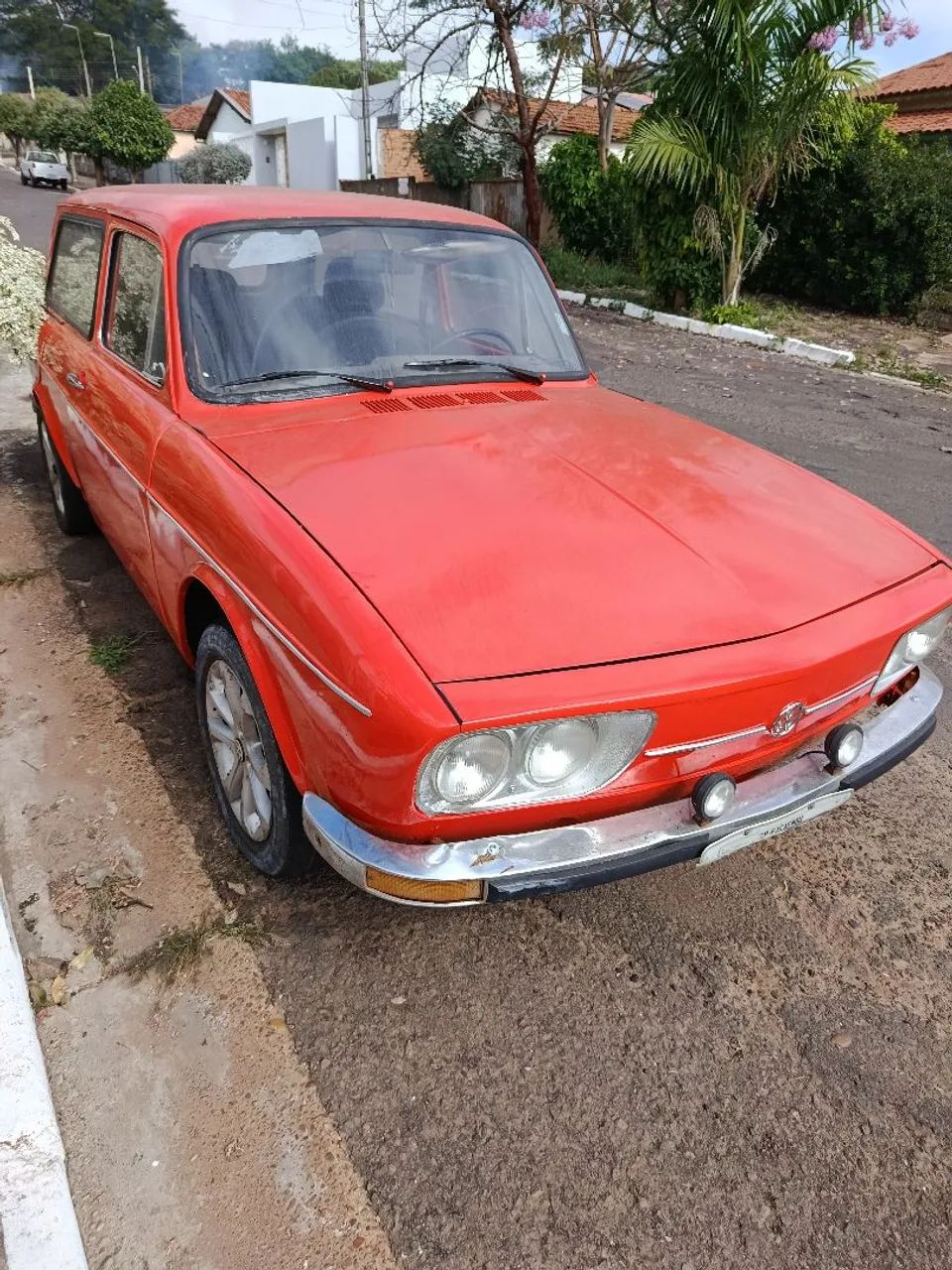 Volkswagen Variant 1.6 2P Manual 1975
