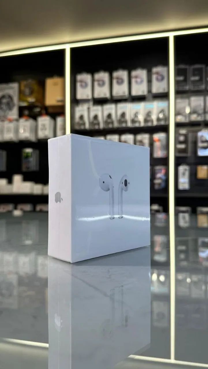 PROMOÇÃO AIRPODS 4 SEM CANCELAMENTO DE RUÍDO!