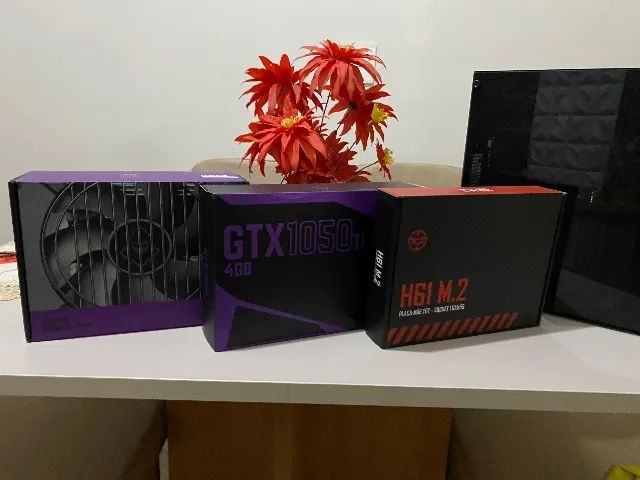 Vendo pc de primeira mão  - Foto 3