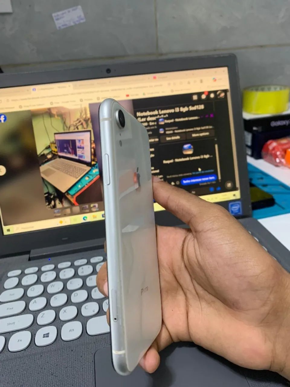 Iphone XR - Foto 4