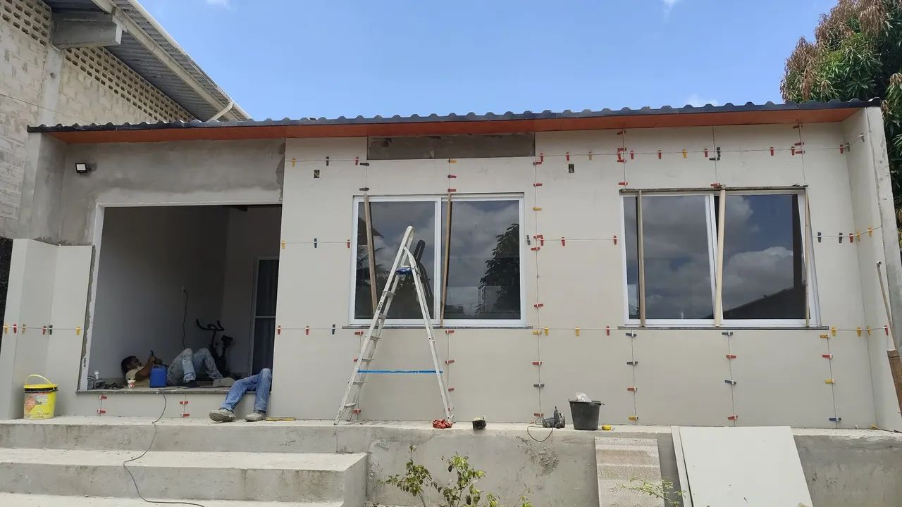 pedreiro  de acabamento - Foto 2
