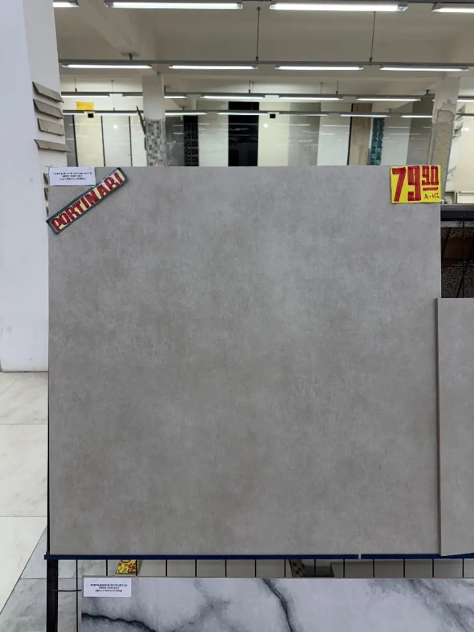 Porcelanato Portinari York SGR 90x90 A 6063100